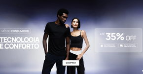 Roupas que respiram com você: Insider tem PROMO com peças até 35% OFF + cupom de desconto exclusivo