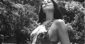 ‘Não a educarei para ser princesa’, diz Carol Castro sobre filha