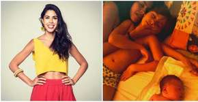 Bela Gil relembra parto em casa: ‘me preencheu como ser humano’