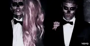 Zombie Boy, modelo de clipe da Lady Gaga, é encontrado morto