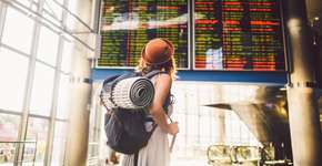 Site tem passagens aéreas internacionais por até R$ 1 mil