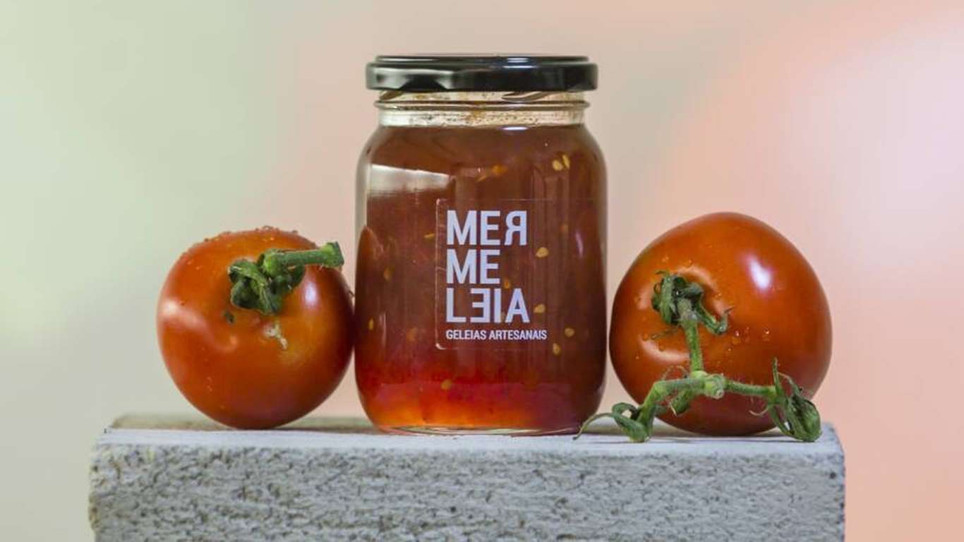 Mermeleia constrói pontes de afeto com suas geleias de sabores únicos