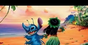 Lilo & Stitch 2 – Stitch deu defeito