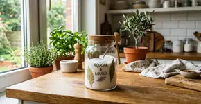 Guardar uma folha de louro num frasco com açúcar: o que simboliza e para que serve