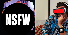 Veja a reação de pessoas ao assistir pornô em realidade virtual pela primeira vez