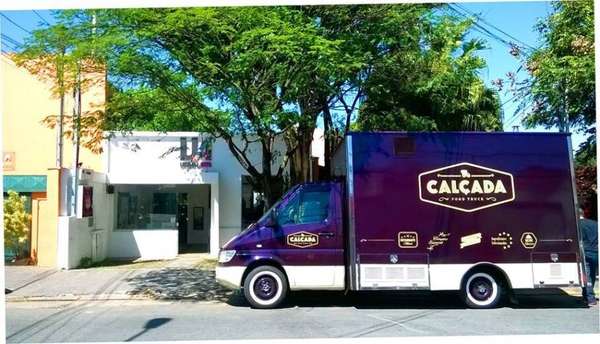 Calçada Food Truck (divulgação)