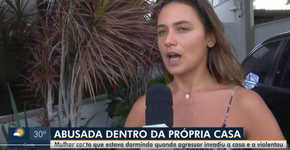 BA: Mulher é estuprada dentro de casa enquanto dormia e denuncia