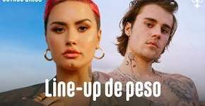 Rock in Rio 2022 recebe Demi Lovato e Justin Bieber