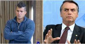 A Fazenda: Peão diz ser ‘próximo’ de Bolsonaro e Record intervém
