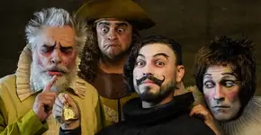 Foto: (Divulgação Canal Aberto Assessoria de Imprensa / Heloisa Bortz)