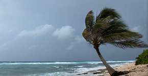 Ciclone chegou no Brasil com ventos de até 130 km/h em São Paulo