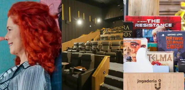 Parque da Cidade é o lugar perfeito para curtir em família ❤