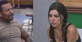 Equipe de Liziane diz que processará Nego do Borel por chamá-la de ‘coringa’