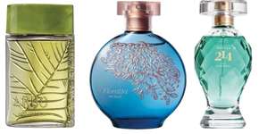 Garanta o presente de Natal! Perfumes O Boticário têm desconto e cupons exclusivos