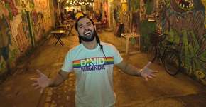 Foto: (reprodução/instagram/davidmirandario)