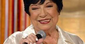 Inezita Barroso no Sesc Consolação