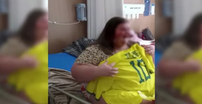 Foto: (arquivo pessoal/reprodução/G1)