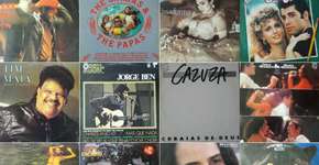 Casarão do Vinil, em SP, dá 2 discos GRÁTIS a quem doar agasalho