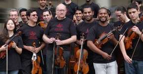 Coral apresenta repertório em homenagem ao mês do folclore