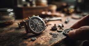 Aquele relógio parado na gaveta pode valer uma pequena fortuna