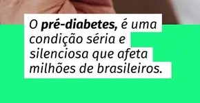Pré-diabetes: como evitar a evolução para diabetes tipo 2