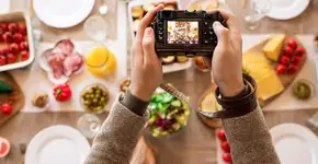 Inscreva-se no curso gratuito de Fotografia de Alimentos para Empreendedores