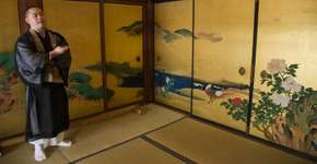 Monge budista realiza casamentos gays em templo no Japão