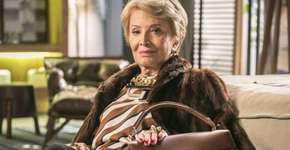 Atriz Glória Menezes é internada com infecção respiratória