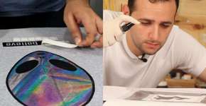 Aprenda três maneiras fáceis e baratas de estampar roupas em casa