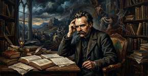 Friedrich Nietzsche, filósofo: “Na maioria das vezes, quando nos opomos a alguém, não é por causa do que essa pessoa diz, mas por causa do tom que usa.”