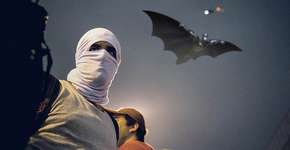 Publicitários chamam super-heróis para os protestos