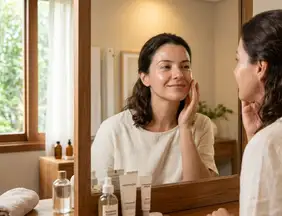 Bem estar: Depois dos 35, esse erro ao lavar o rosto pode deixar a pele mais sensível e sem brilho