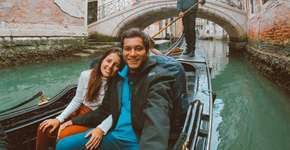 3 destinos imperdíveis para uma viagem romântica pela Itália