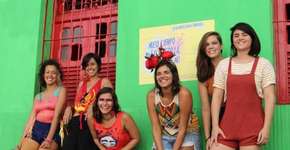 Mulheres se unem contra o assédio no Carnaval do Recife e Olinda