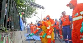 23 de Maio terá 8 espaços para grafite; demais serão apagados