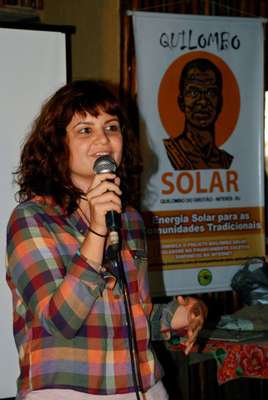 No estágio, conheceu uma metodologia de participação da comunidade em projetos ambientais. Essa metodologia mudou sua vida profissional e é aplicada por ela até hoje. Ali Heloísa aprendeu que tudo precisa ser participativo.