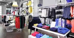 Hering vende roupas por quilo em outlets no interior de SP