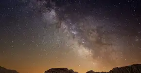 Como fotografar o céu à noite