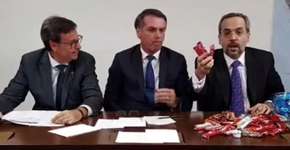 Ministro da Educação erra na porcentagem e vira piada