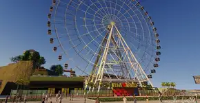 Roda-gigante Rio Star