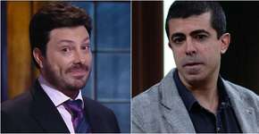 Foto: (Reprodução/Globo e SBT)