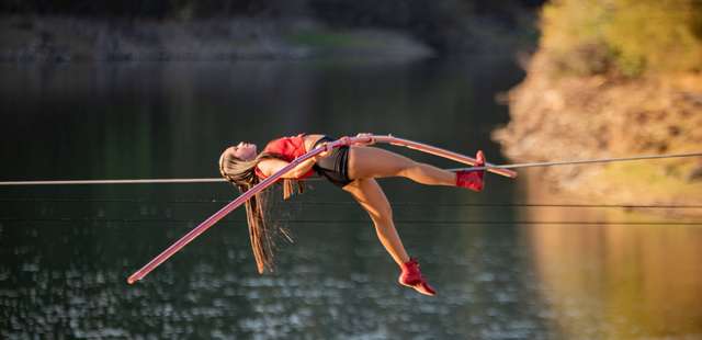 Espetáculo ‘Ponto de Partida – Travessia’