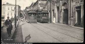 Memórias das ruas paulistanas