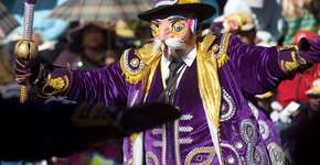 Puno, no Peru, tem festa sagrada e Carnaval em fevereiro