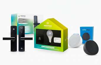 Featured large news: Os dispositivos inteligentes mais baratos do Mercado Livre para transformar sua casa antes do Natal