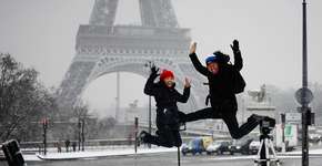 Na hora de viajar para lugares desconhecidos, “alugue” um amigo para ser o guia local
