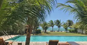 Lua de mel no Ceará: 2 hotéis românticos sob medida na praia