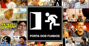 Porta dos Fundos e Valeska Popozuda são pauta de palestra na UFF