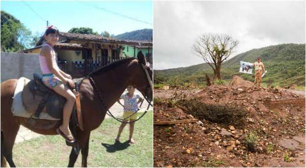 Ao ouvir a notícia de que a barragem da Samarco havia rompido, Antonio Martins Quintão não se preocupou com os bens materiais. Largou três mil reais na cama e saiu de casa com a família dentro de sua caminhonete, todos apenas com a roupa do corpo. Antes de subir para a parte alta, o homem de 48 anos saiu com seu veículo para resgatar os moradores do distrito. No total, 15 pessoas foram salvas por ele.