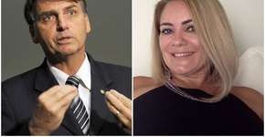 Ex de Bolsonaro afirmou ter sido ameaçada de morte, diz diplomata